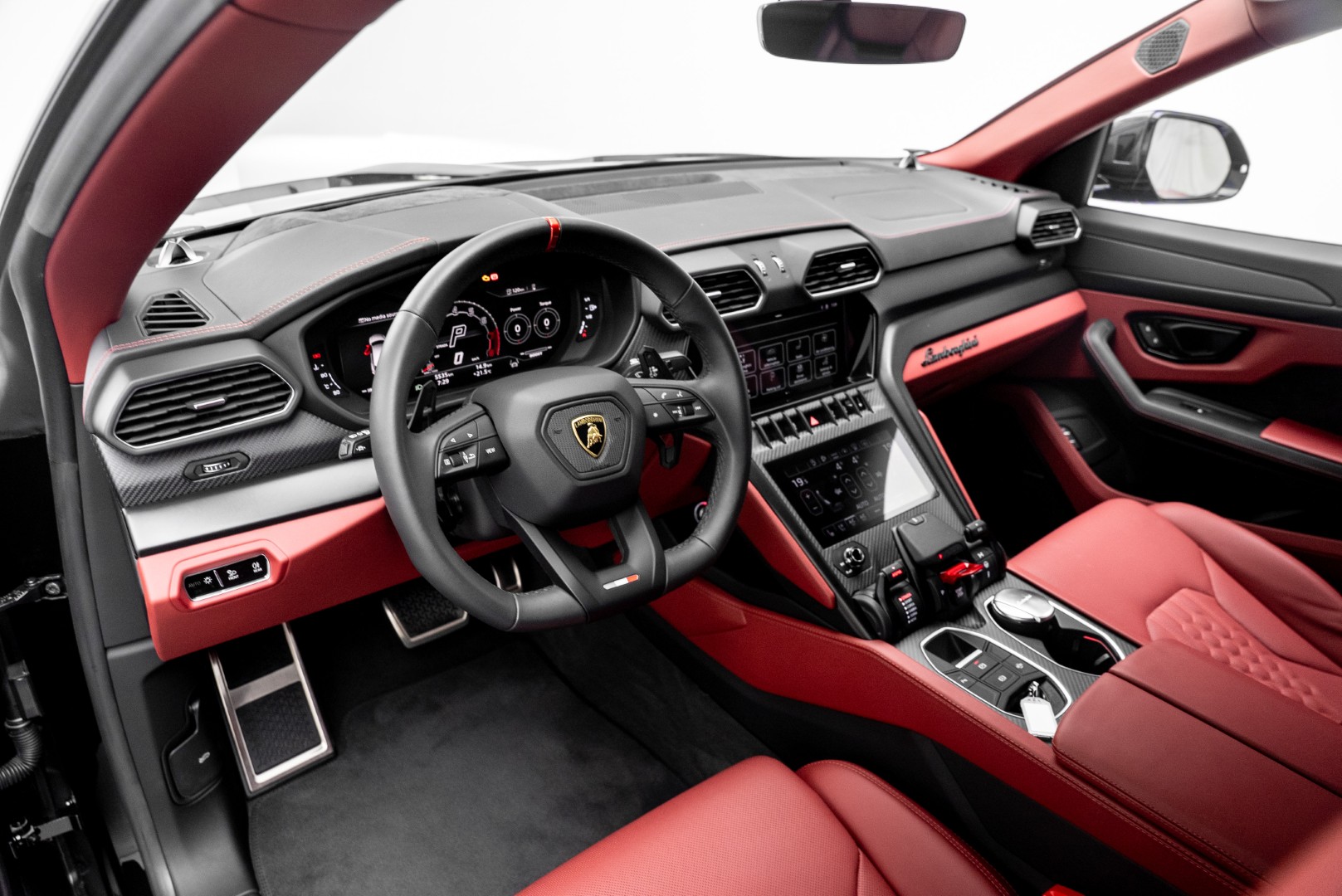 2024 URUS BY NOVITEC | FULL CARBON | BANG OLUFSEN | HIGH SPEC
